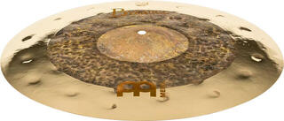 Crash Cymbal Meinl Byzance Extra Dry Dual 18" Crash Cymbal - 4