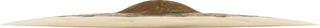 Crash Cymbal Meinl Byzance Extra Dry Dual 18" Crash Cymbal - 5