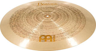 Чинел Ride Meinl Byzance Tradition Flat 22" Чинел Ride - 4