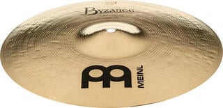 Hihat Becken Meinl Byzance Medium Brilliant 14" Hihat Becken - 7