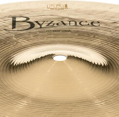 Чинел Crash Meinl Byzance Thin Brilliant 15" Чинел Crash - 3