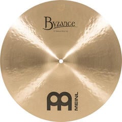 Hi-Hat činela Meinl Byzance Traditional Medium 16" Hi-Hat činela - 1