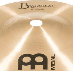Splash bekken Meinl Byzance Traditional 6" Splash bekken - 3