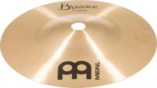 Splash bekken Meinl Byzance Traditional 6" Splash bekken - 4