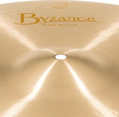 Чинел Crash Meinl Byzance Jazz Thin 18" Чинел Crash - 3