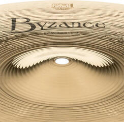 Crashbecken Meinl Byzance Medium Brilliant 16" Crashbecken - 3