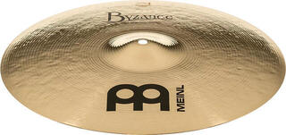 Crashbecken Meinl Byzance Medium Brilliant 16" Crashbecken - 4