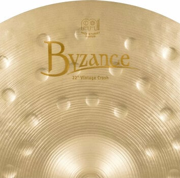 Cymbale crash Meinl Byzance Vintage Cymbale crash 22" - 3