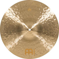 Hi-Hat činela Meinl Byzance Foundry Reserve 15" Hi-Hat činela - 1
