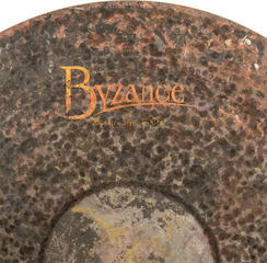 Ridebecken Meinl Byzance Extra Dry Thin 20" Ridebecken - 2