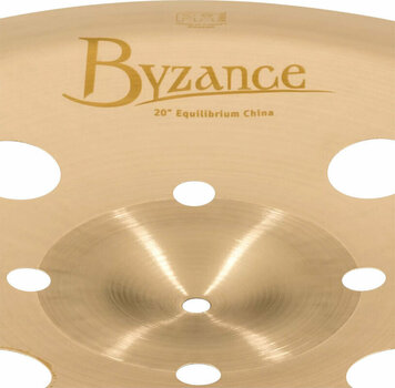 China Cymbal Meinl Byzance Vintage Equilibrium Matt Garstka China Cymbal 20" - 4