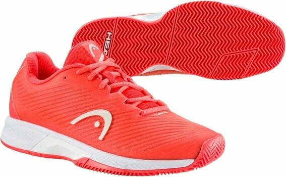 Women´s Tennis Shoes Head Revolt Pro 4.0 Clay 38,5 Women´s Tennis Shoes - 2