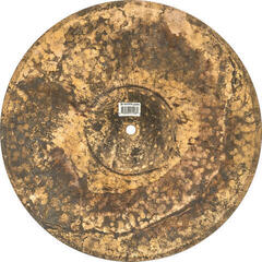 Hihat Becken Meinl Byzance Vintage Pure 14" Hihat Becken - 5