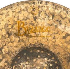 Hihat Becken Meinl Byzance Vintage Pure 14" Hihat Becken - 6