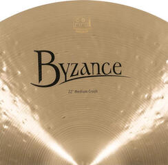 Crash činela Meinl Byzance Medium 22" Crash činela - 2