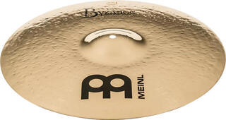 Crashbecken Meinl Byzance Brilliant Heavy Hammered 18" Crashbecken - 4