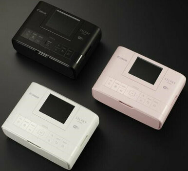 Impresora portatil Canon SELPHY CP1300 Pink Impresora portatil - 2