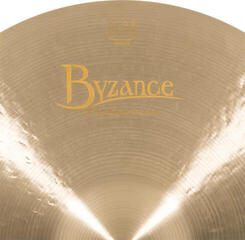 Crash Cymbal Meinl Byzance Jazz Medium Thin 18" Crash Cymbal - 2