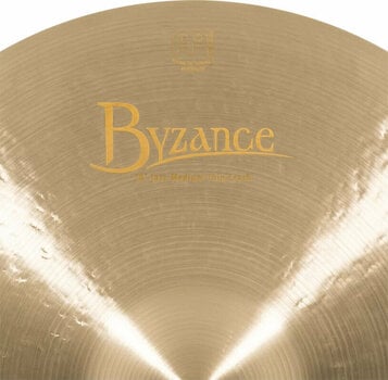 Crash Cymbal Meinl Byzance Jazz Medium Thin Crash Cymbal 18" - 3