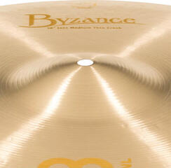 Crash Cymbal Meinl Byzance Jazz Medium Thin 18" Crash Cymbal - 3