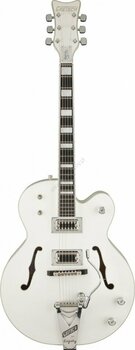 Halvakustisk gitarr Gretsch G7593T Billy Duffy Falcon - 2