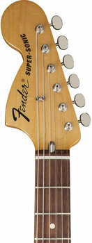 Električna gitara Fender Pawn Shop Super-Sonic RW - Apple Red Flake - 2