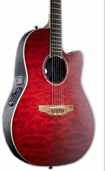 Elektro-akoestische gitaar Ovation CC24-2WFB - 2
