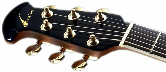 Elektro-akoestische gitaar Ovation CC24-2WFB - 3