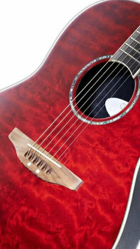 Elektro-akoestische gitaar Ovation CC24-2WFB - 5