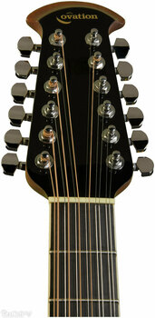 12-string Acoustic-electric Guitar Ovation CC245-HB - 4