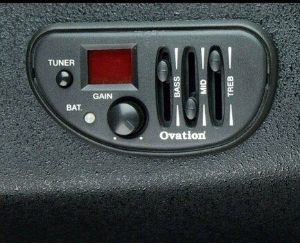 Elektro akustična gitara Ovation DJA34-AL - 4