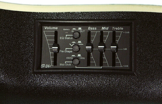 Мандолина Ovation MCS148-RRB - 3