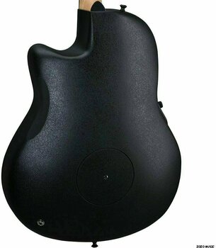 Electro-acoustic guitar Ovation 1778TX-5 Black - 2