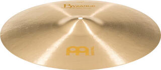 Crash Cymbal Meinl Byzance Jazz Medium Thin 18" Crash Cymbal - 4