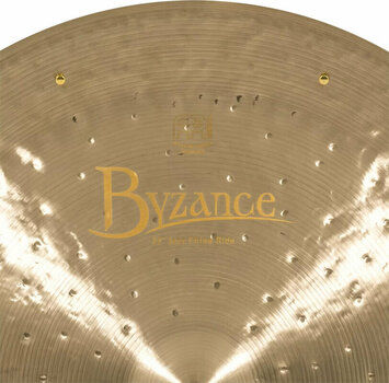 Cymbale ride Meinl Byzance Jazz China Cymbale ride 22" - 3