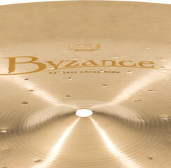 Чинел Ride Meinl Byzance Jazz China 22" Чинел Ride - 3