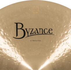 Ride Cymbal Meinl Byzance Traditional Medium 22" Ride Cymbal - 2