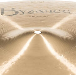 Ride Cymbal Meinl Byzance Traditional Medium 22" Ride Cymbal - 3