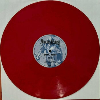 Vinylskiva Judas Priest - Hero Hero (2 LP) - 2