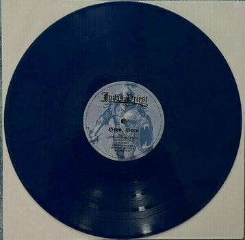 Vinyl Record Judas Priest - Hero Hero (2 LP) - 5