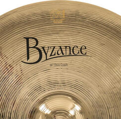 Crashbecken Meinl Byzance Brilliant Thin 16" Crashbecken - 2