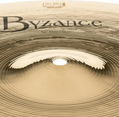 Crashbecken Meinl Byzance Brilliant Thin 16" Crashbecken - 3