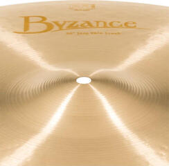 Чинел Crash Meinl Byzance Jazz Thin 20" Чинел Crash - 3