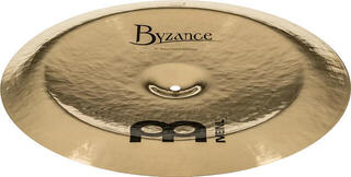 Prato china Meinl Byzance Brilliant Heavy Hammered 20" Prato china - 4