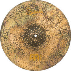 Hihat Becken Meinl Byzance Vintage Pure 16" Hihat Becken - 1