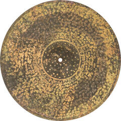 Hihat Becken Meinl Byzance Vintage Pure 16" Hihat Becken - 2