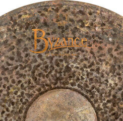 Ridebecken Meinl Byzance Extra Dry Thin 22" Ridebecken - 2