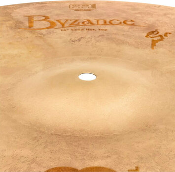 Cymbale charleston Meinl Byzance Vintage Sand Cymbale charleston 16" - 10