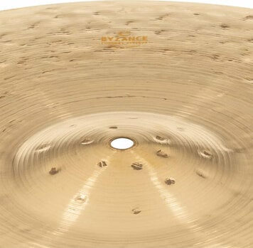 Ride Cymbal Meinl Byzance Foundry Reserve Ride Cymbal 20" - 4