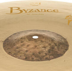 Ride činela Meinl Byzance Vintage Sand 22" Ride činela - 3